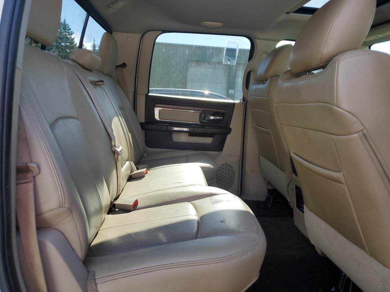 2018 Ram 1500 Laramie VIN: 1C6RR7VM7JS228236 Lot: 86628725
