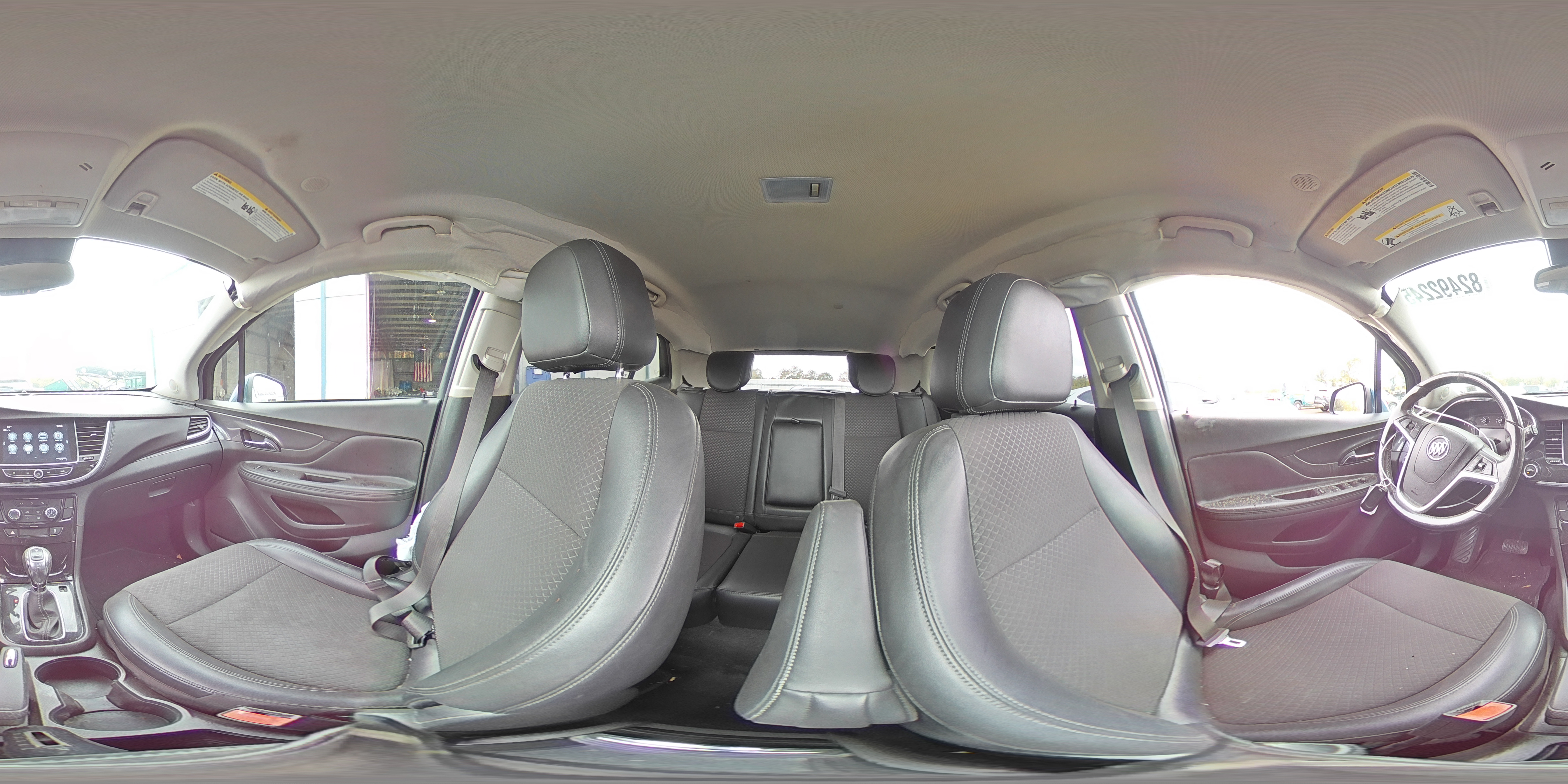 2019 Buick Encore Preferred VIN: KL4CJESB4KB782746 Lot: 82492245