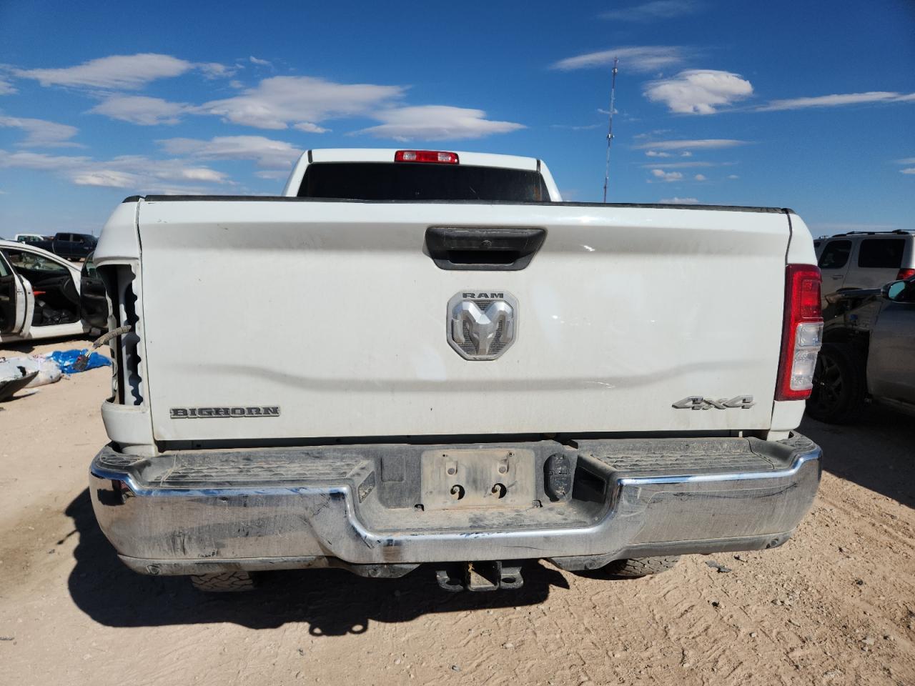 2024 Ram 2500 Big Horn VIN: 3C6UR5DL7RG131399 Lot: 87067285