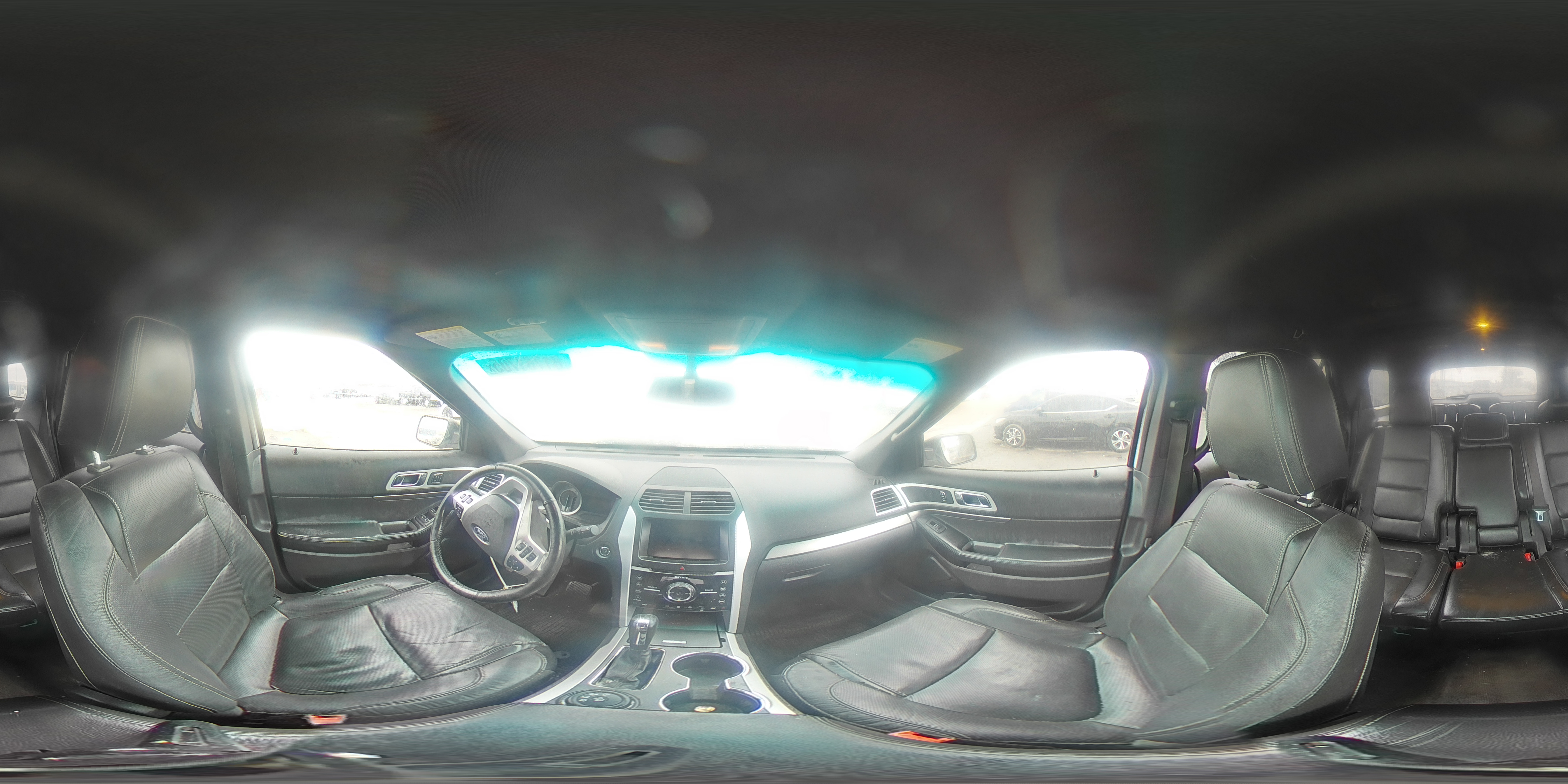 2015 Ford Explorer Sport VIN: 1FM5K8GT3FGA35898 Lot: 81761705