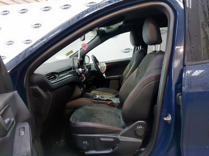 2022 FORD KUGA 2.5 PHEV ST-LINE X EDITION 5DR CVT