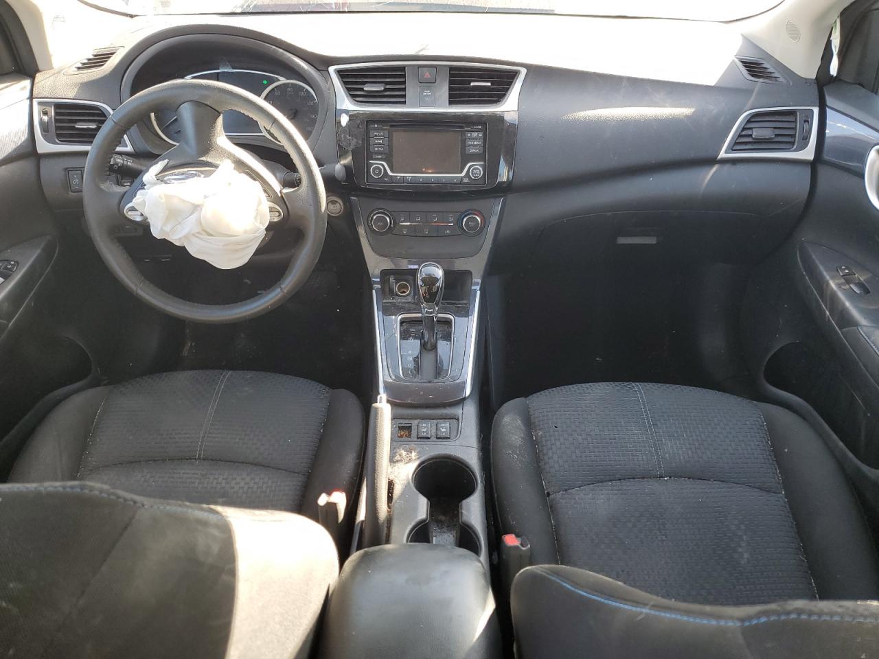 2017 Nissan Sentra S VIN: 3N1AB7AP3HY334322 Lot: 87264495