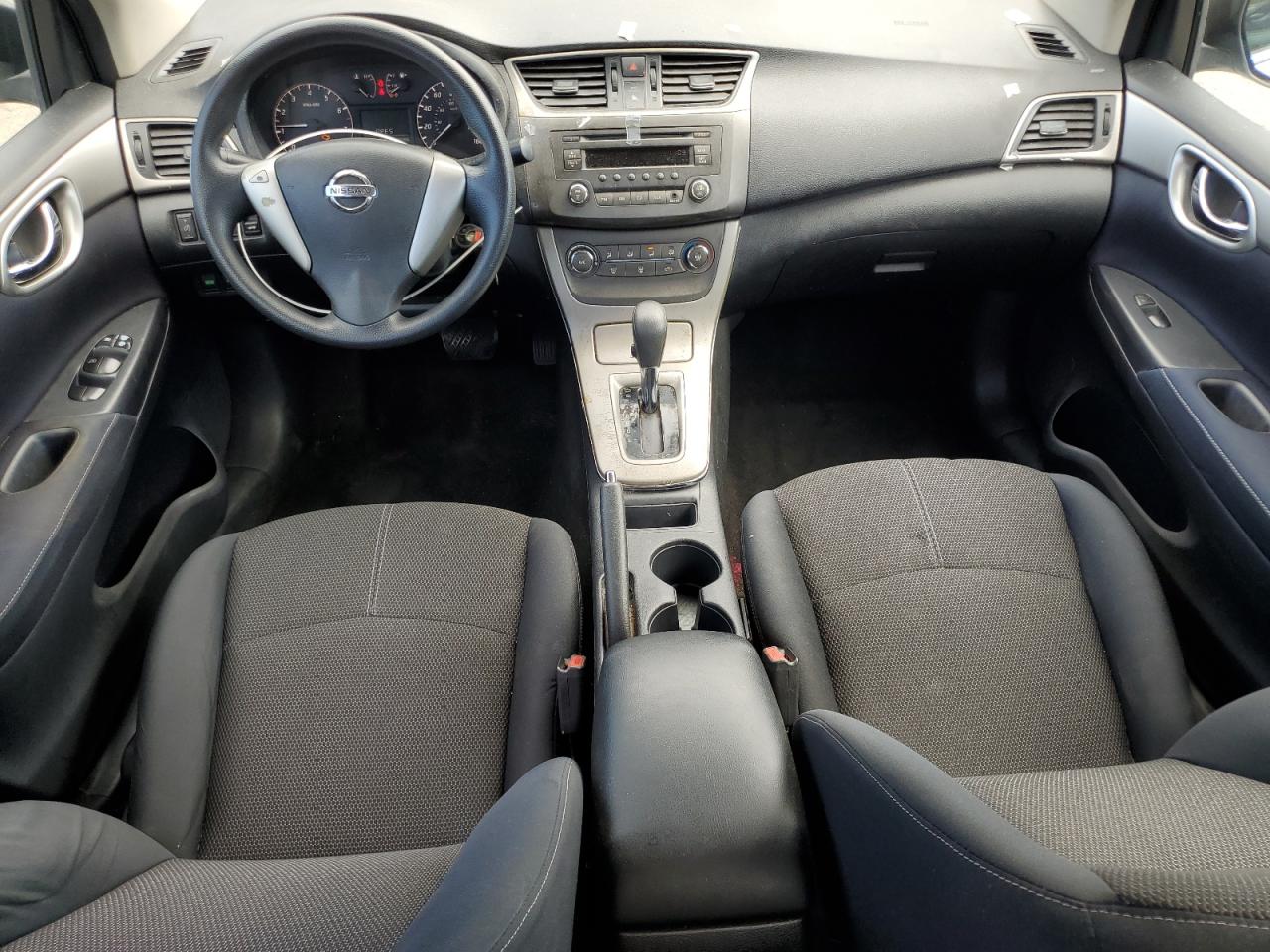 2014 Nissan Sentra S VIN: 3N1AB7AP5EY216946 Lot: 81849595