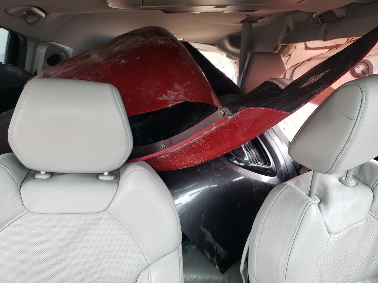 2015 Acura Mdx Advance VIN: 5FRYD3H83FB006399 Lot: 90663955