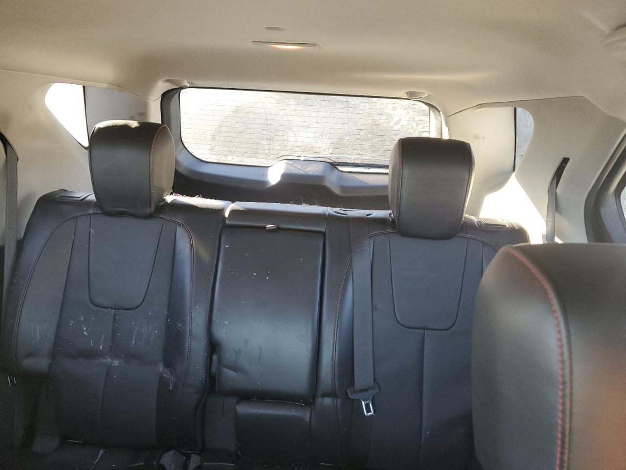 2014 Chevrolet Equinox Ltz VIN: 2GNALDEK2E6212921 Lot: 90374545