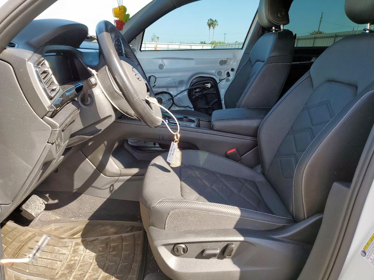 2024 Volkswagen Atlas Cross Sport Se VIN: 1V2WE2CA8RC200761 Lot: 90658865