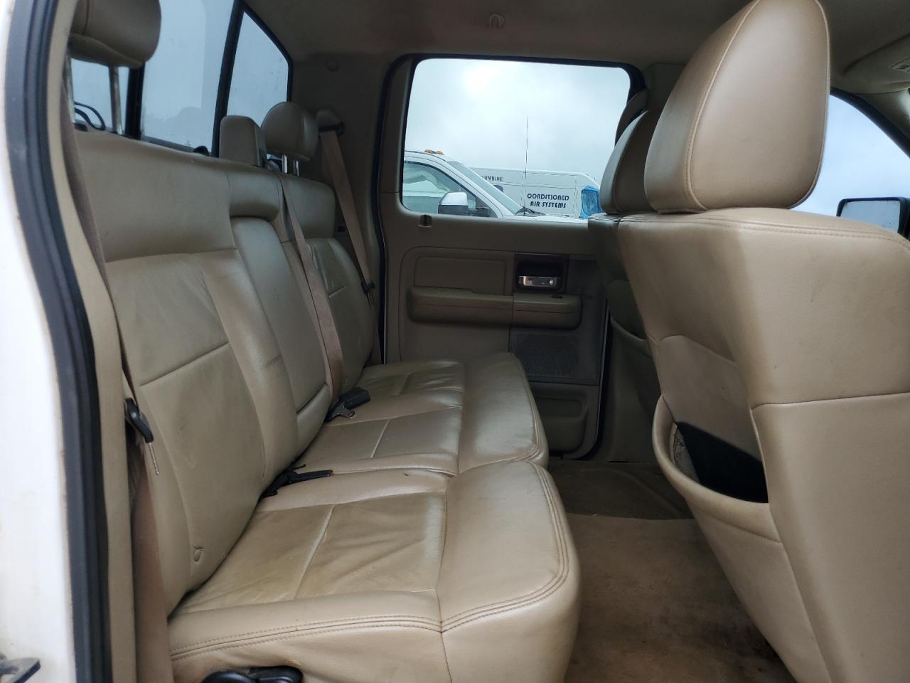 2005 Ford F150 Supercrew VIN: 1FTPW14595FB16181 Lot: 82044455