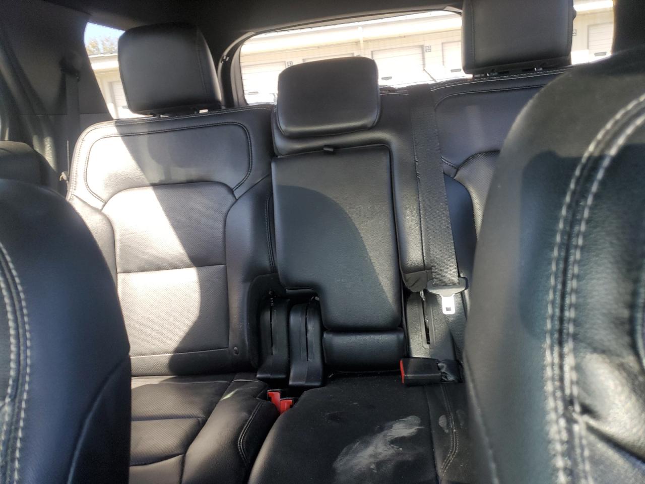 2019 Ford Explorer Limited VIN: 1FM5K7F84KGB11615 Lot: 86436785