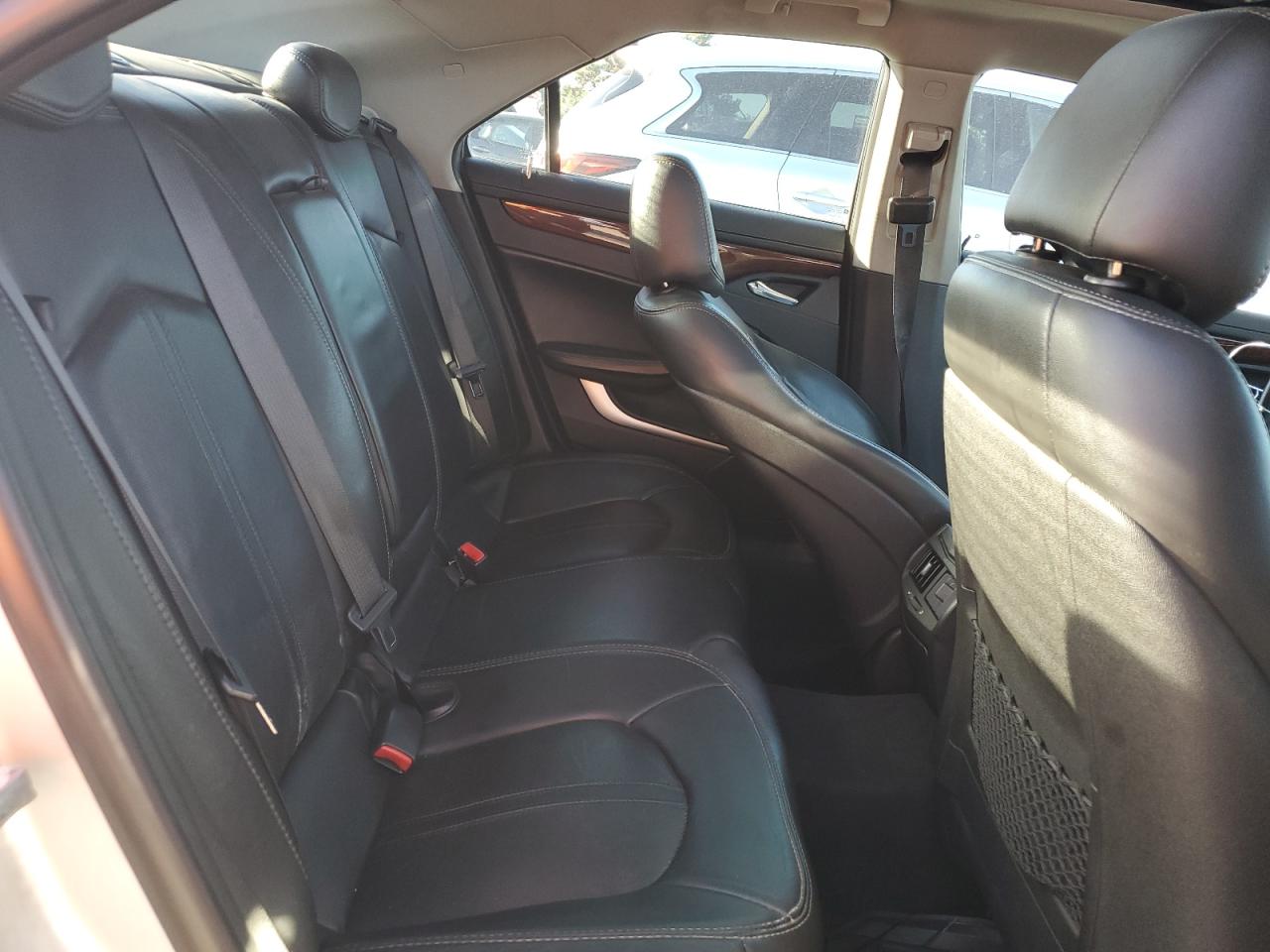 2012 Cadillac Cts Premium Collection VIN: 1G6DS5E3XC0111786 Lot: 82405835