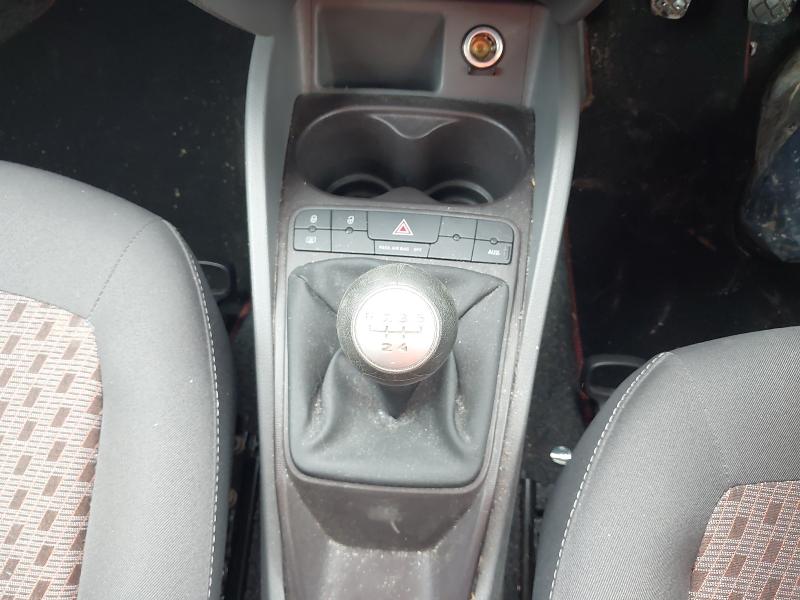 2009 SEAT IBIZA 1.2 S 5DR