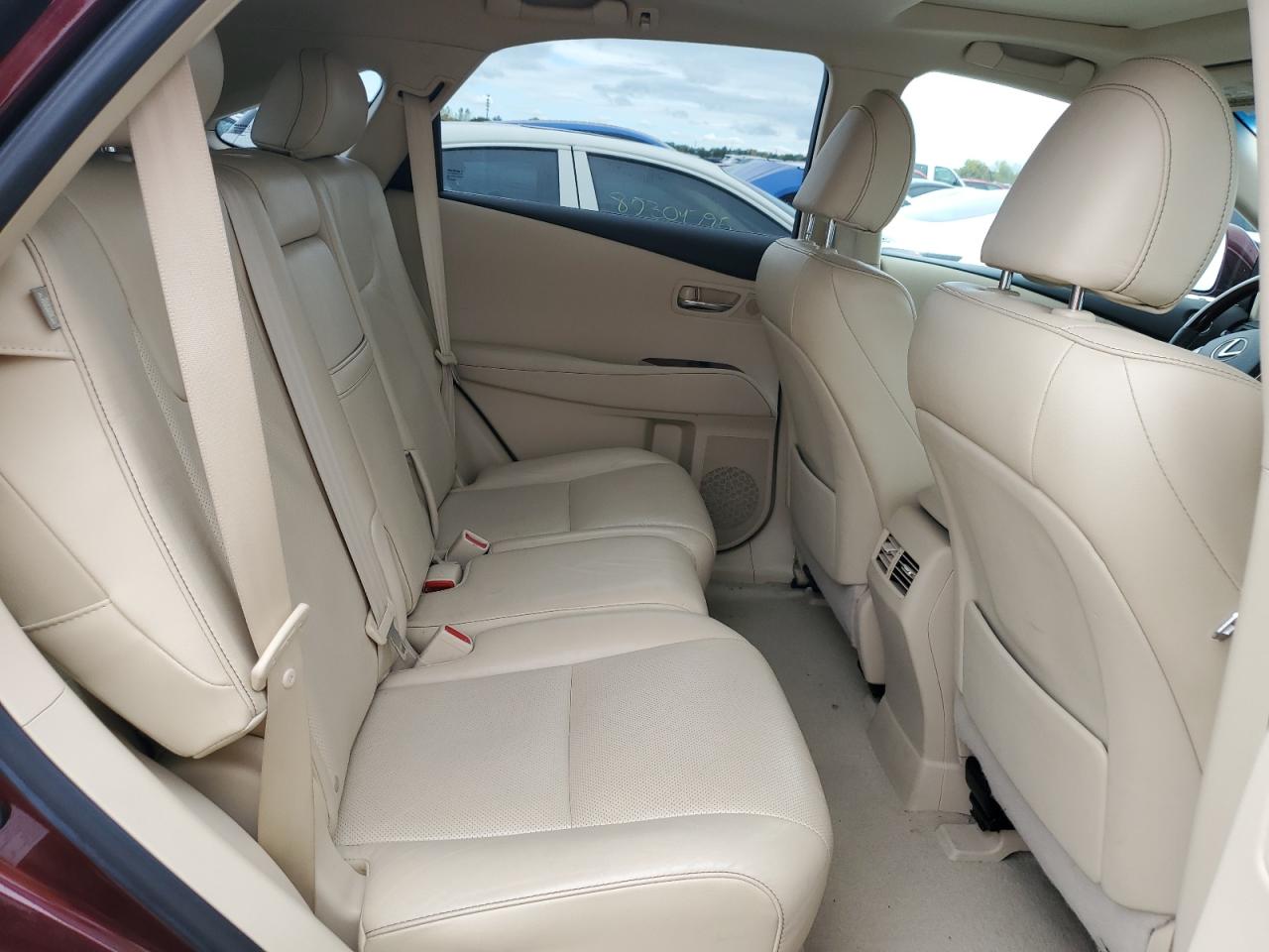 2013 Lexus Rx 350 Base VIN: 2T2BK1BA2DC224893 Lot: 84650265