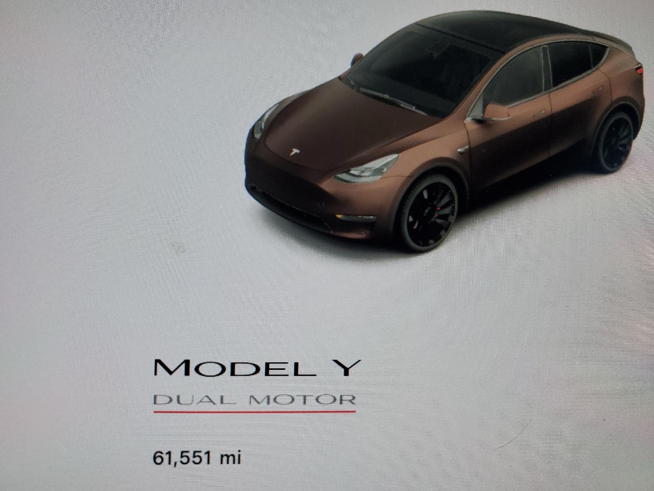 2021 Tesla Model Y VIN: 5YJYGDEFXMF267964 Lot: 82414425