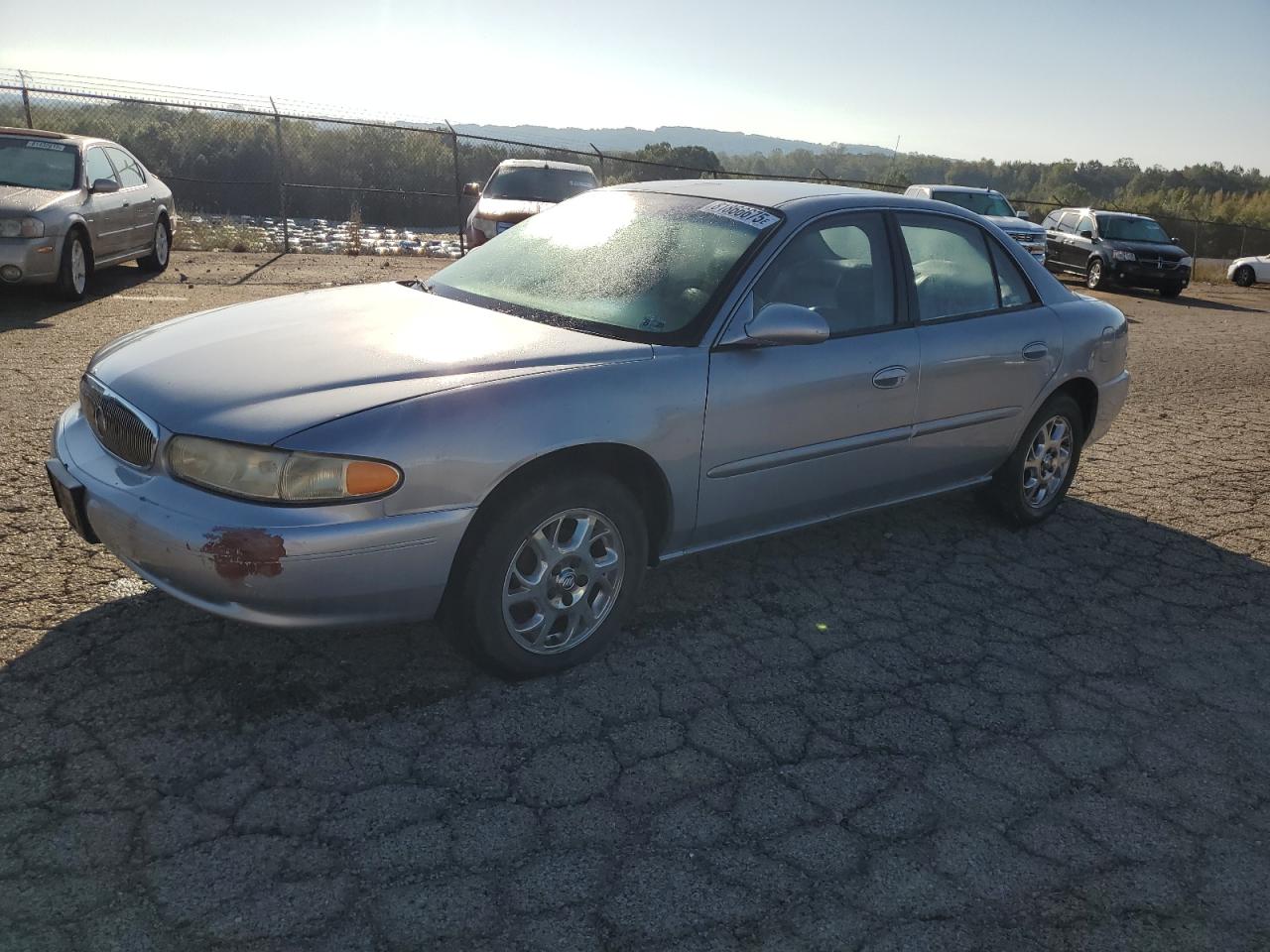 2005 Buick Century Custom