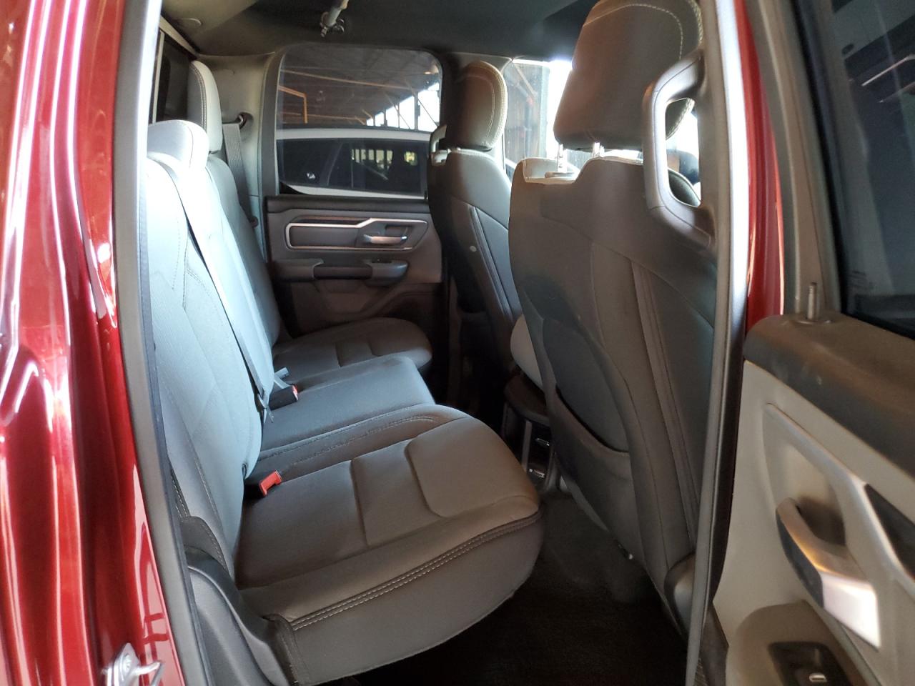 2022 Ram 1500 Big Horn/Lone Star VIN: 1C6RREBG2NN157325 Lot: 84644785