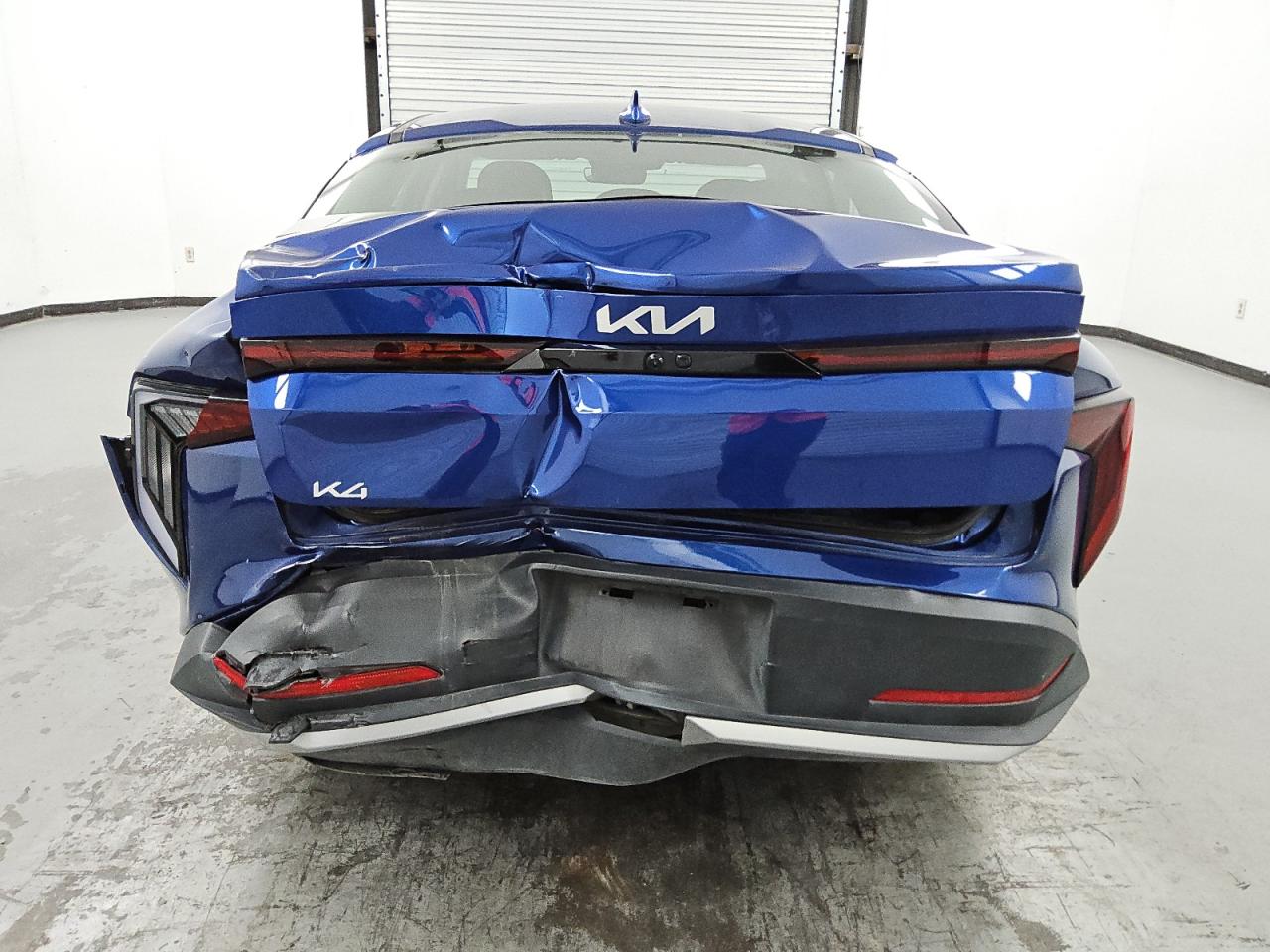 2025 Kia K4 Lx VIN: 3KPFT4DE4SE038288 Lot: 89509585