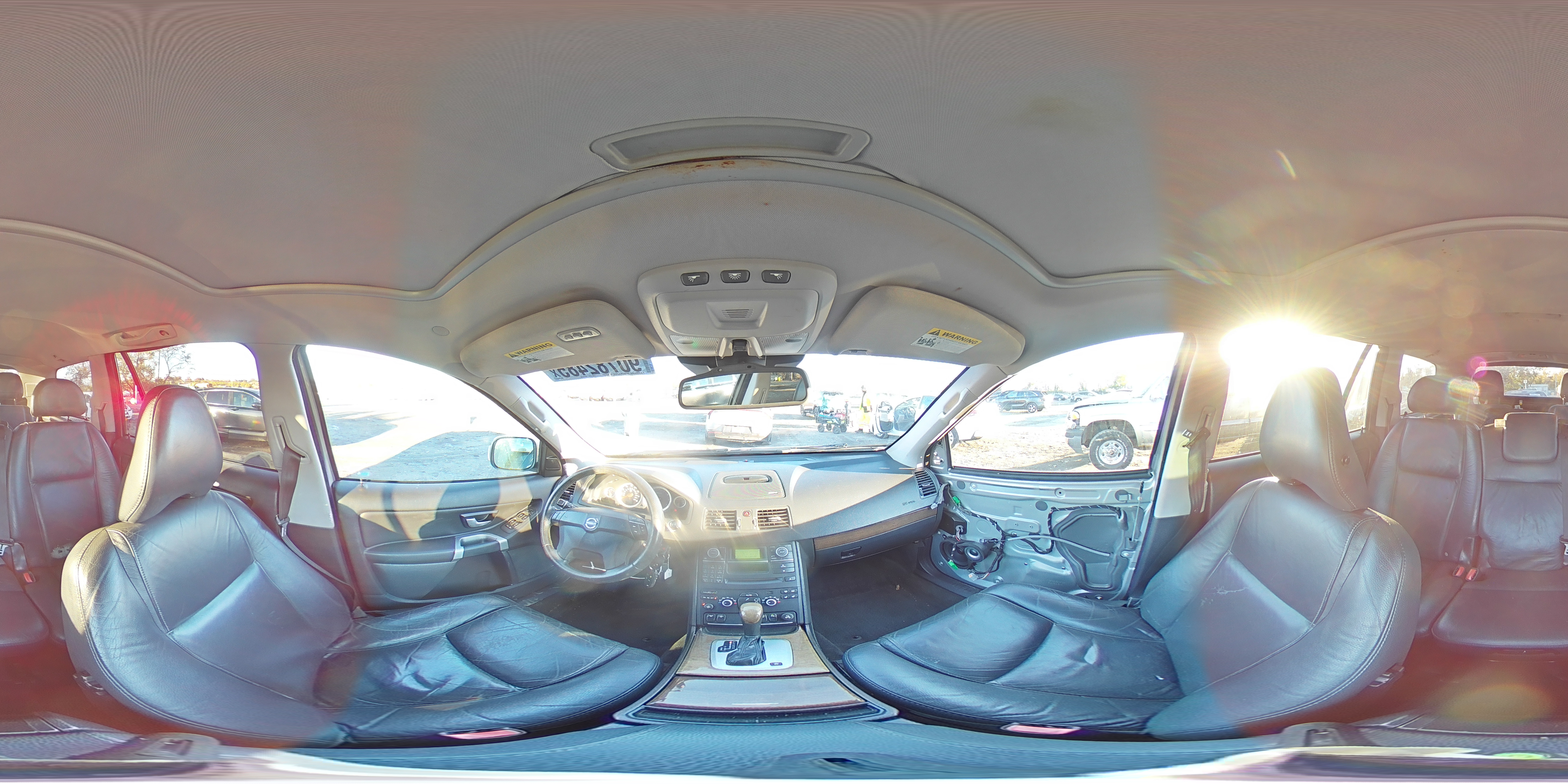 2012 Volvo Xc90 3.2 VIN: YV4952CZ6C1622371 Lot: 90782485