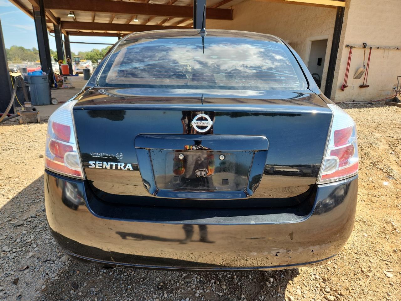 2008 Nissan Sentra 2.0 VIN: 3N1AB61EX8L744881 Lot: 84938645