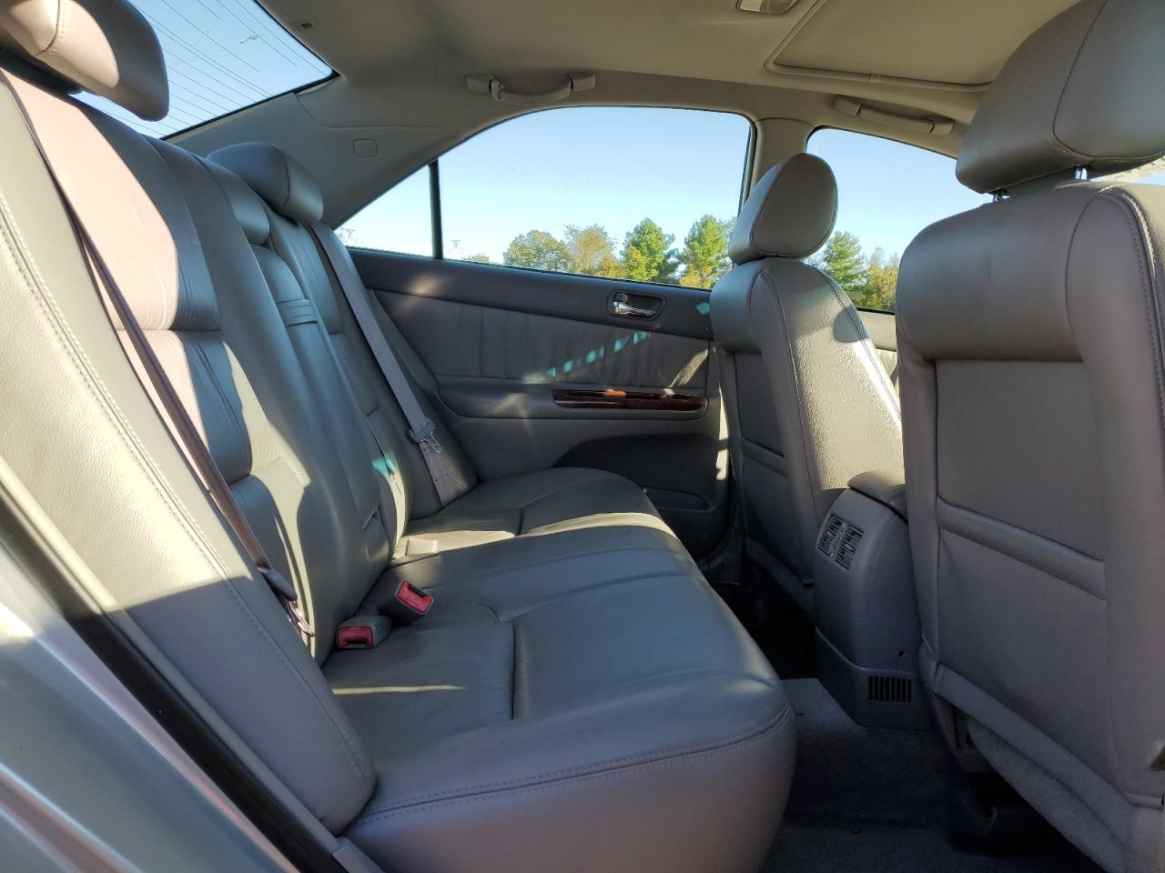 2002 Toyota Camry Le VIN: 4T1BF30K42U010791 Lot: 85847715