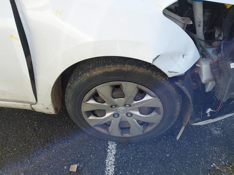 2016 HYUNDAI I20 1.2 S AIR 5DR