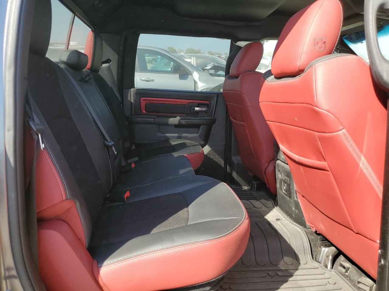 2016 Ram 1500 Rebel VIN: 1C6RR7YT1GS153030 Lot: 86553335