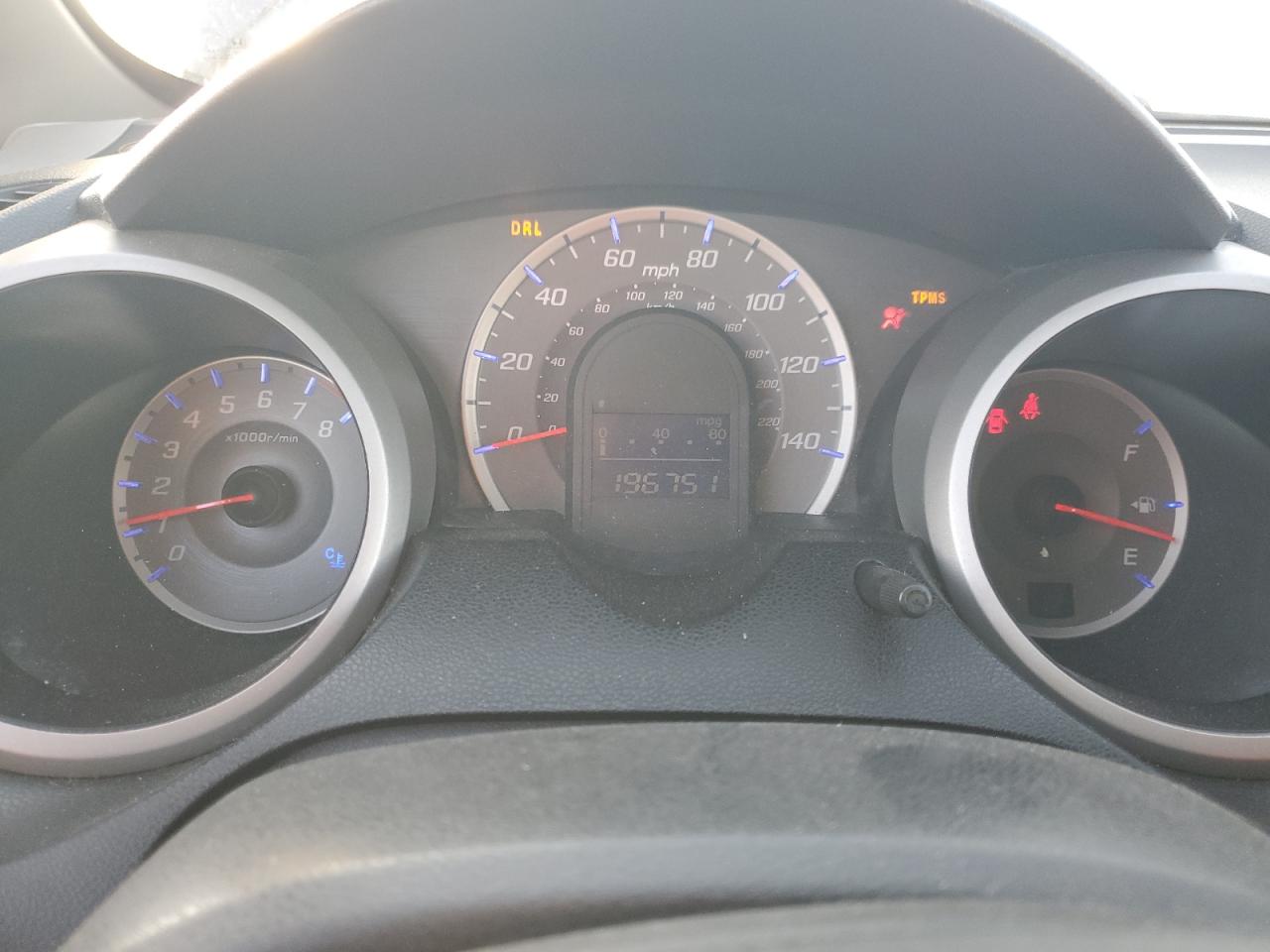 2009 Honda Fit Sport VIN: JHMGE88409S033103 Lot: 89722675