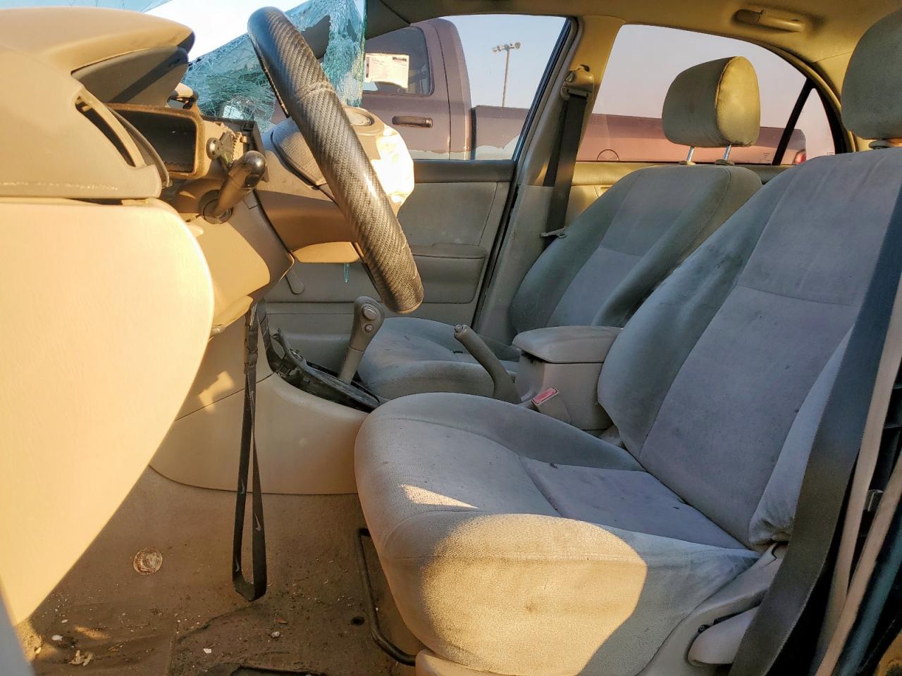 2003 Toyota Corolla Ce VIN: 1NXBR32E13Z027726 Lot: 84762135