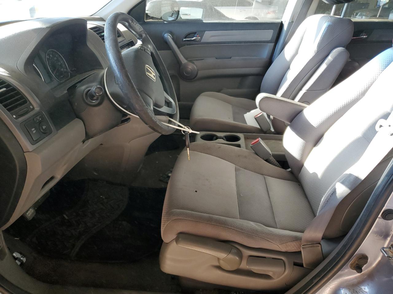 2009 Honda Cr-V Lx VIN: 5J6RE38389L007552 Lot: 87442875
