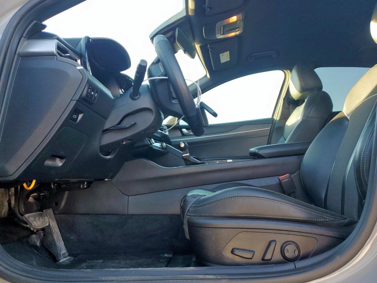 2021 Kia K5 Gt Line VIN: 5XXG64J25MG061174 Lot: 85391965