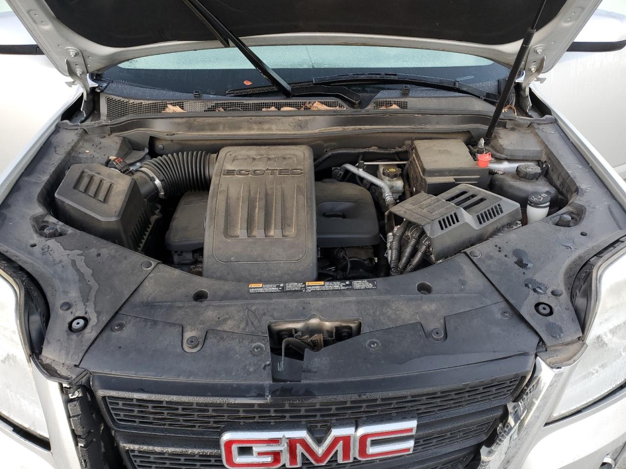 2013 GMC Terrain Sle VIN: 2GKALMEKXD6329643 Lot: 90433945