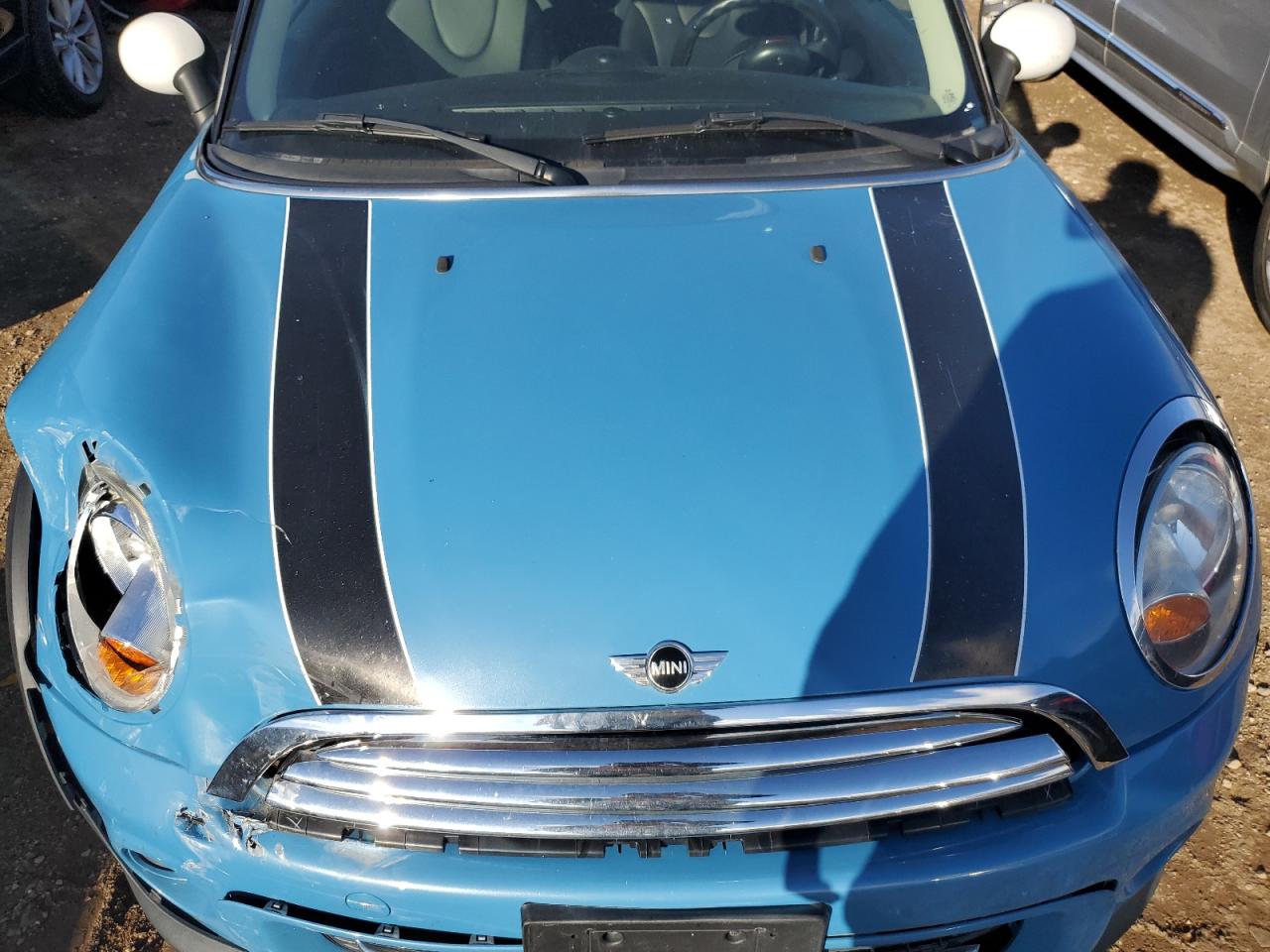 2013 Mini Cooper VIN: WMWSU3C52DT683634 Lot: 87452925