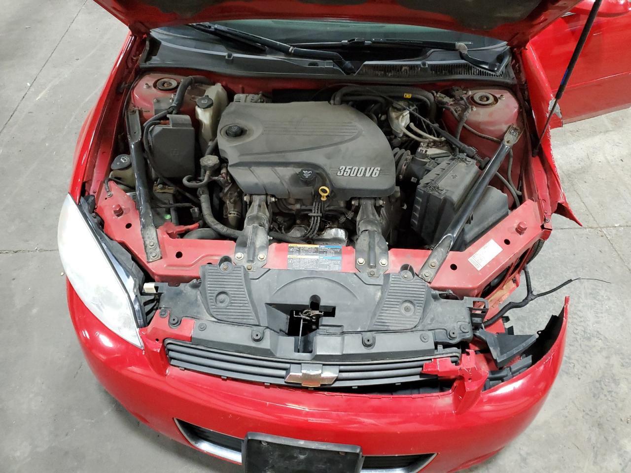 2009 Chevrolet Impala 1Lt VIN: 2G1WT57K091185277 Lot: 85161515