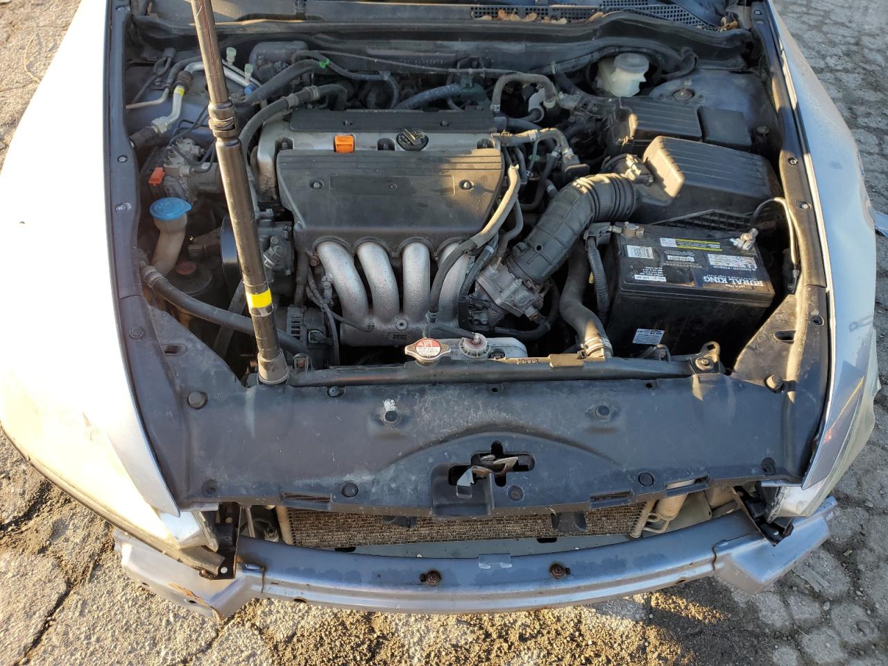 2006 Honda Accord Ex VIN: 1HGCM72716A022372 Lot: 85367845