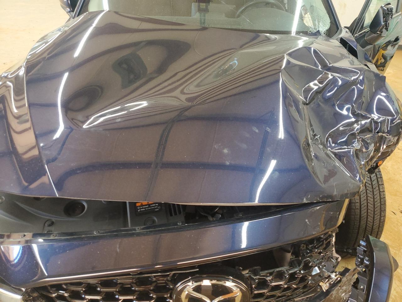 2024 Mazda Cx-5 Preferred VIN: JM3KFBCL2R0439441 Lot: 81919805