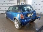 2007 MINI HATCHBACK 1.6 COOPER D 3DR for sale at Copart EAST KILBRIDE