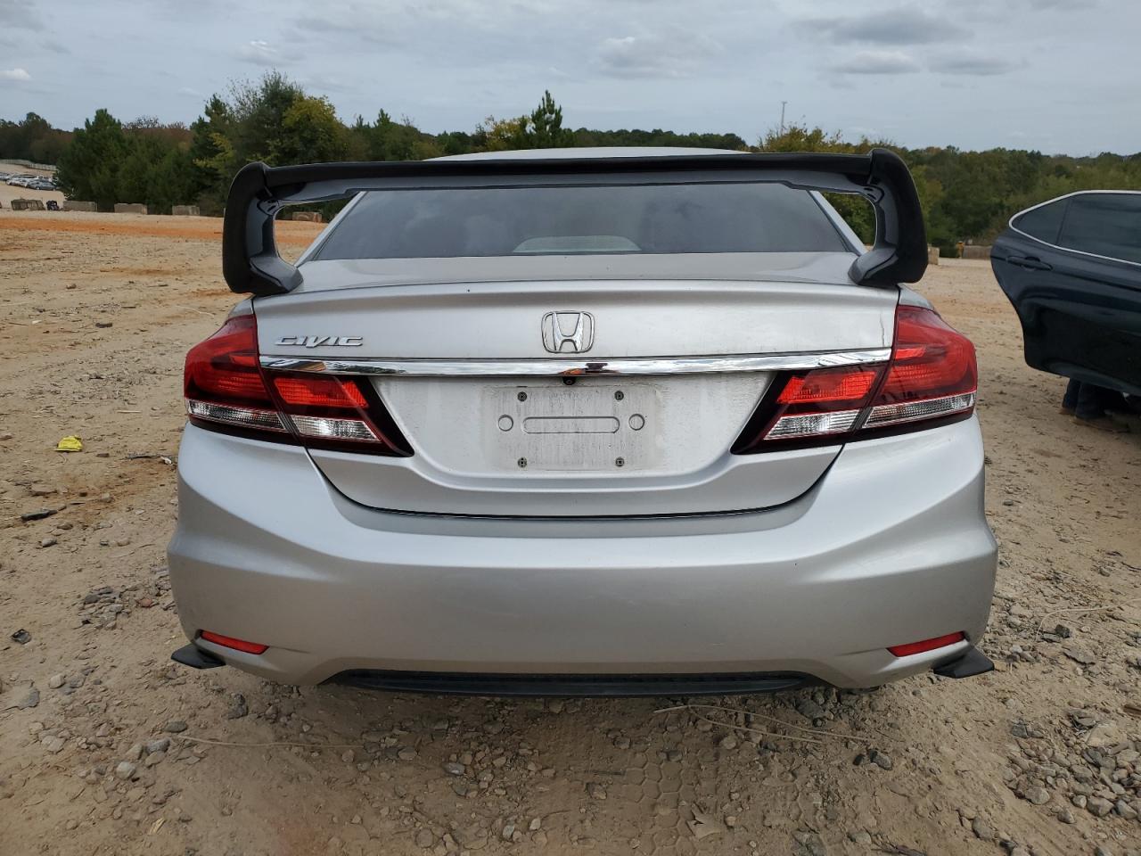 2014 Honda Civic Ex VIN: 19XFB2F89EE021747 Lot: 82396425