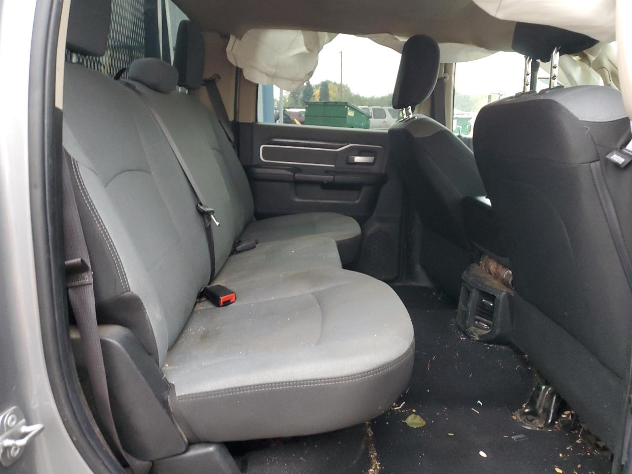 2019 Ram 2500 Big Horn VIN: 3C6UR5JL6KG605823 Lot: 90345065