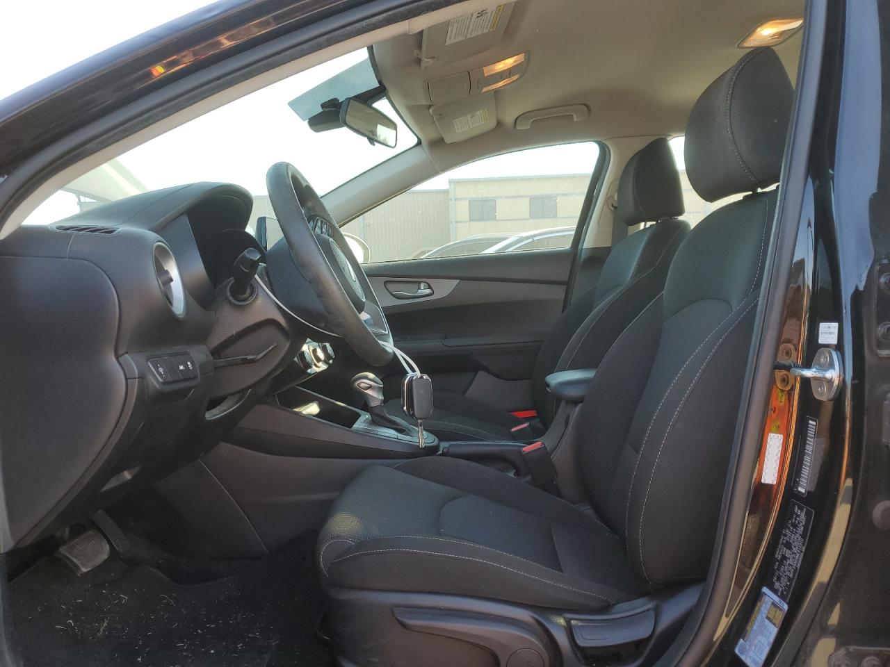 2021 Kia Forte Fe VIN: 3KPF24ADXME412310 Lot: 82218575