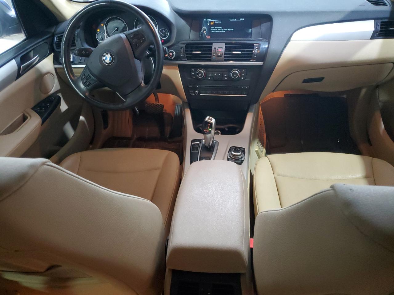 2014 BMW X3 xDrive28I VIN: 5UXWX9C58E0D23741 Lot: 85479075