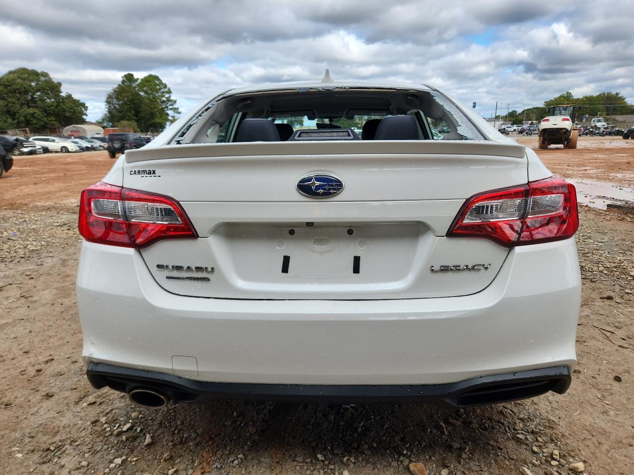2019 Subaru Legacy Sport VIN: 4S3BNAR65K3038381 Lot: 90615925