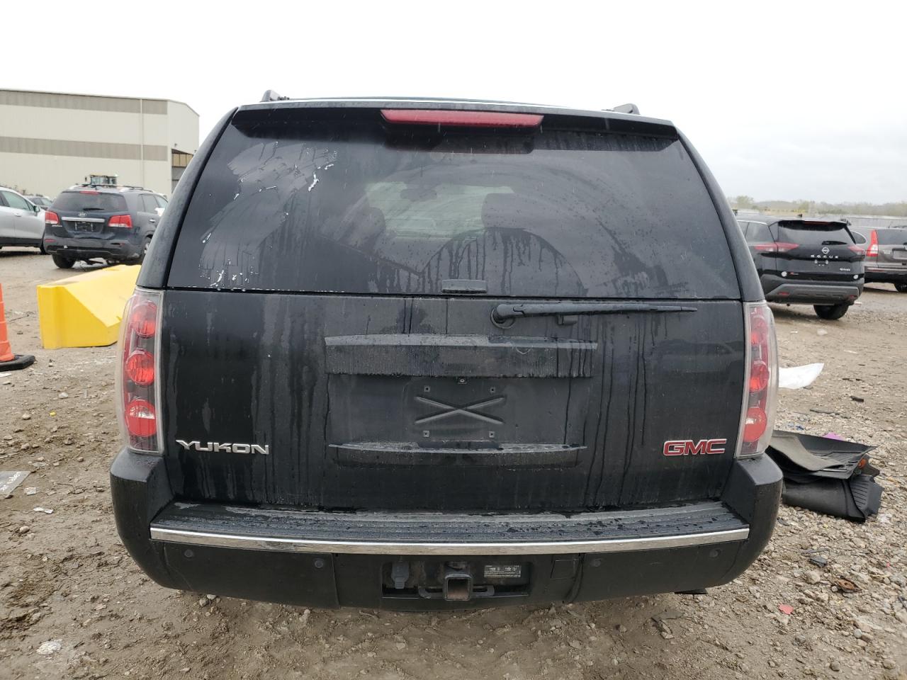2013 GMC Yukon Denali VIN: 1GKS2EEF7DR116623 Lot: 90077505