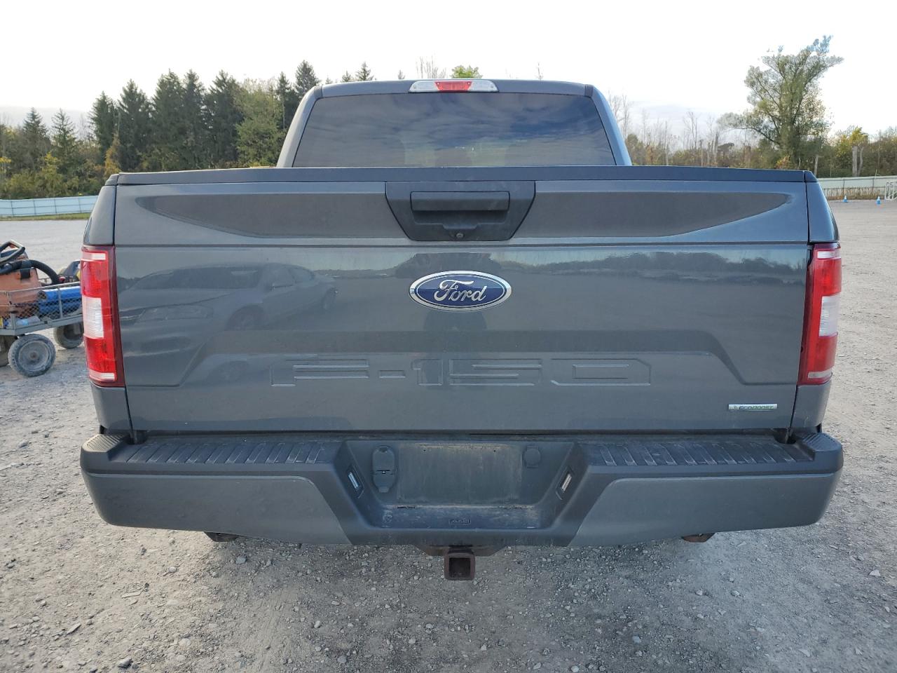 2018 Ford F150 Supercrew VIN: 1FTEW1EP6JFE02720 Lot: 86781705