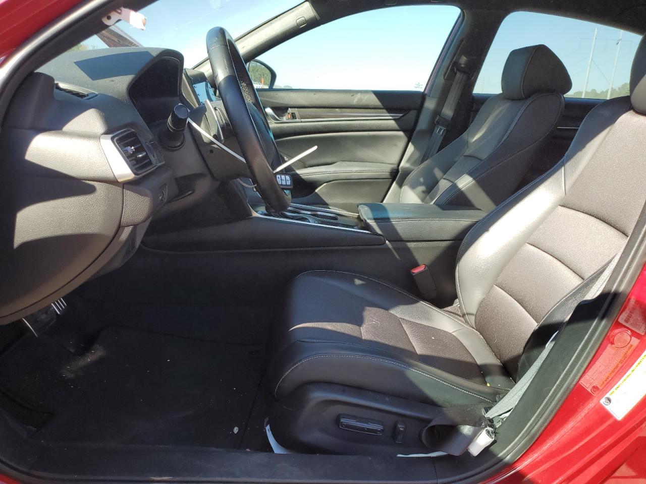 2018 Honda Accord Sport VIN: 1HGCV1F35JA221600 Lot: 86337405