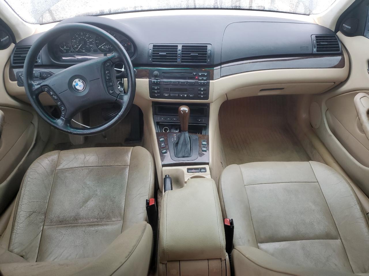 2003 BMW 325 Xit VIN: WBAEP33473PF02484 Lot: 90909115