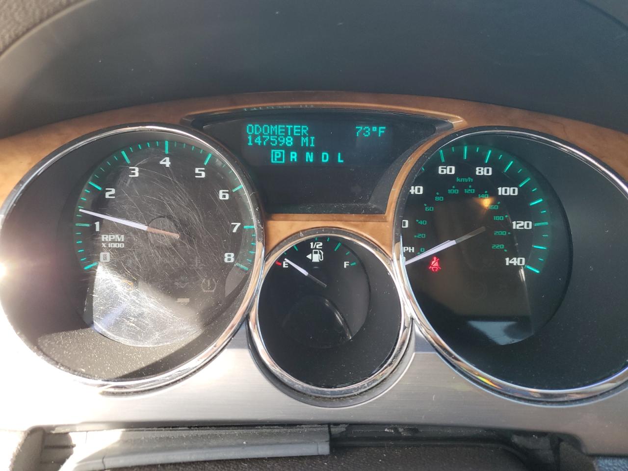 2012 Buick Enclave VIN: 5GAKRCEDXCJ201822 Lot: 82716105