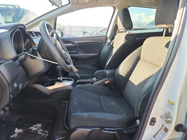 Hatchbacks HONDA FIT 2015 White