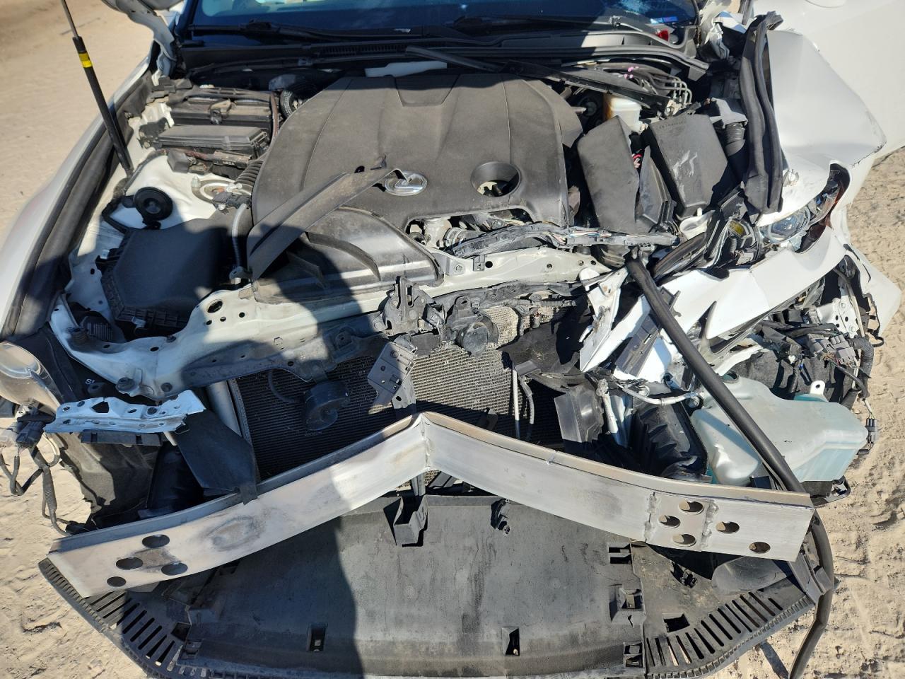 2014 Lexus Is 250 VIN: JTHBF1D23E5030305 Lot: 81873465