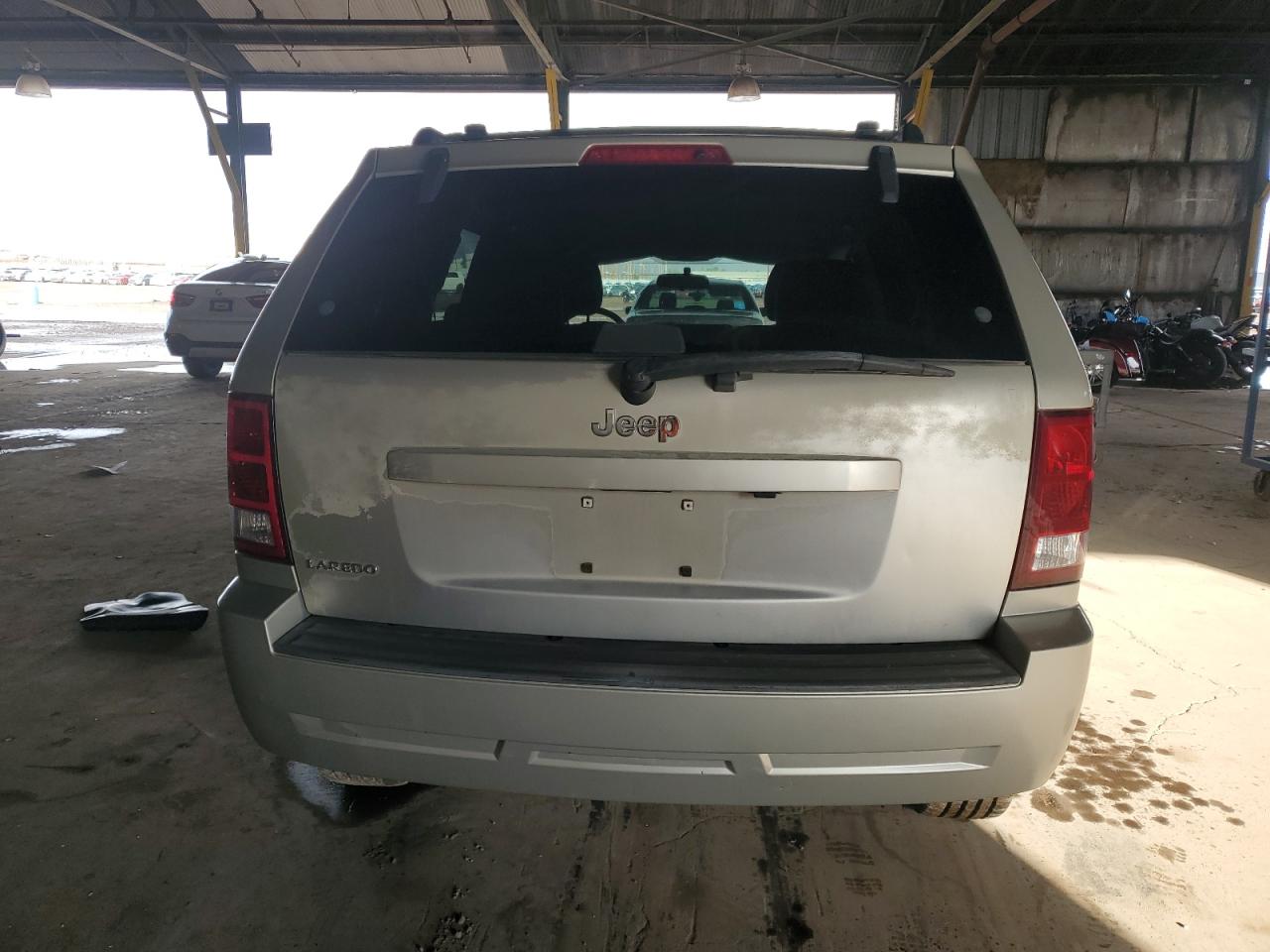 2007 Jeep Grand Cherokee Laredo VIN: 1J8GS48KX7C526093 Lot: 86667945