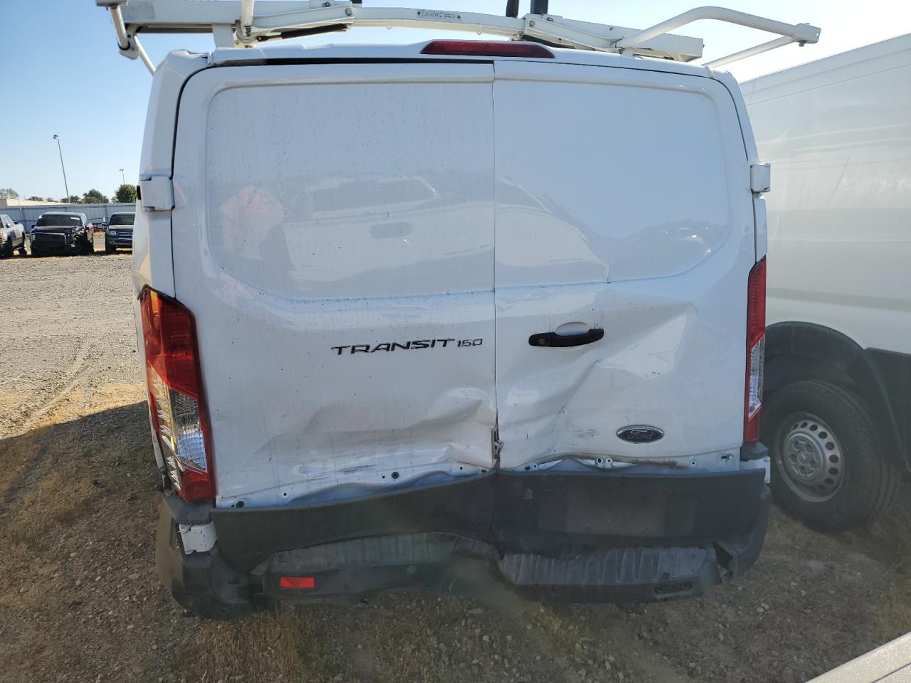 2019 Ford Transit T-150 VIN: 1FTYE1YM0KKA20550 Lot: 84594575