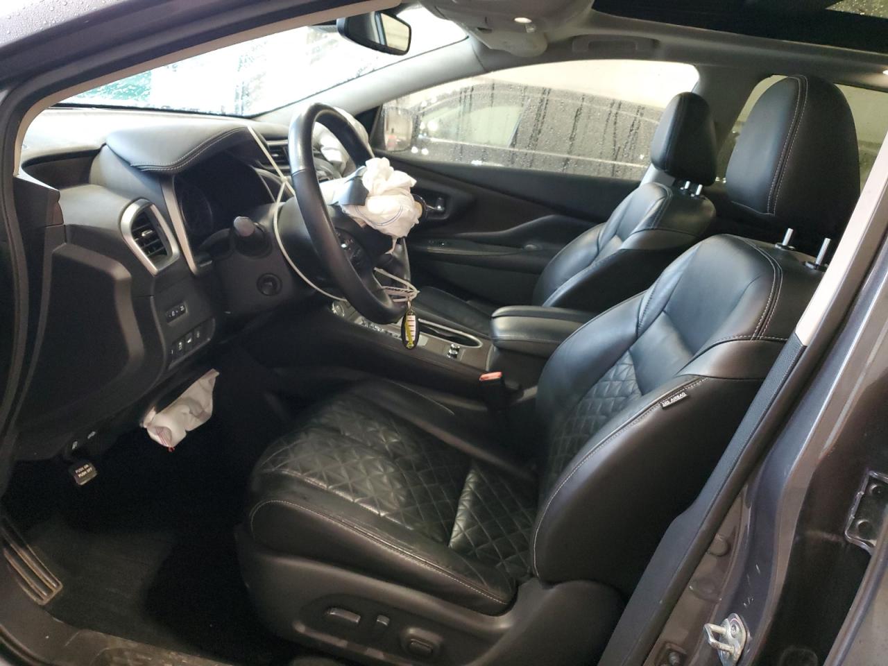 2019 Nissan Murano S VIN: 5N1AZ2MS4KN112156 Lot: 86144095