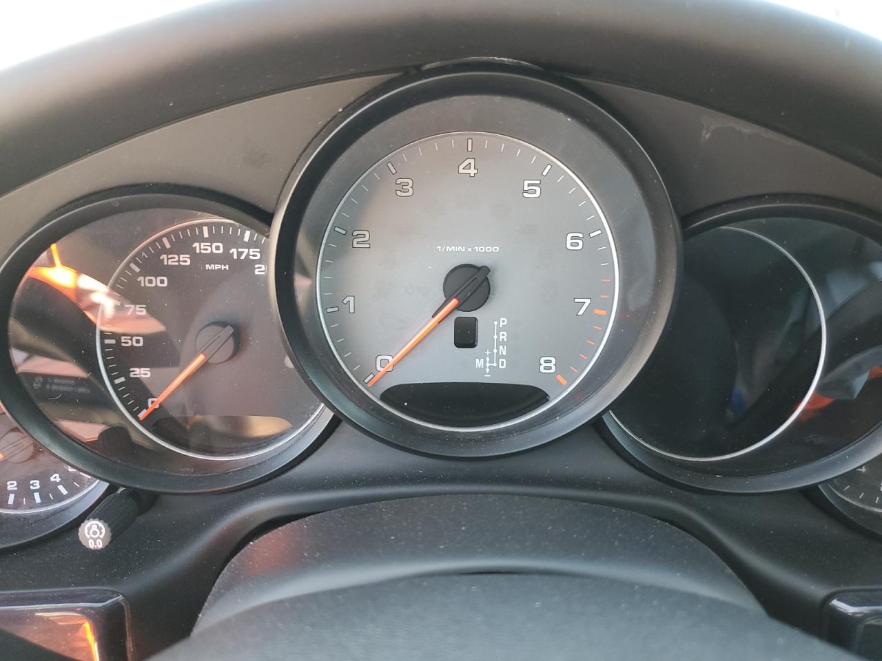 2014 Porsche Panamera S VIN: WP0AB2A76EL056276 Lot: 90396255